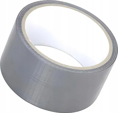 Immagine prodotto di NASTRO ADESIVO GRIGIO 50 m
