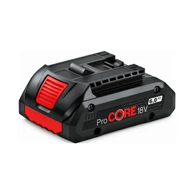 Image de Batterie ProCORE 18V 6,0 Ah pour le système Bosch Professional 18V
