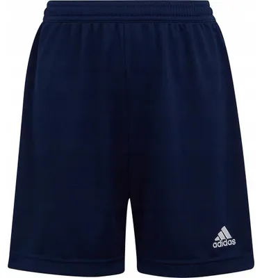 Obrázek produktu pro Adidas - Šortky „Entrada 22” pro děti PP3438 (116) (tmavě modrá)