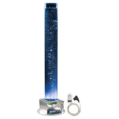 Produktbild von Sport-Thieme Blasensäule schaltbar, 15 cm, 200 cm