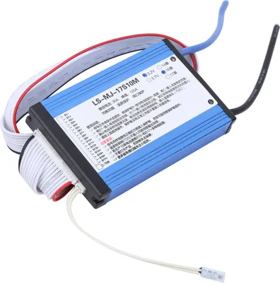 Produktbild von 3.2V 30A 14S?16S lithiová baterie Protection Board Universal s BMS18650 Balance Multiple Protection