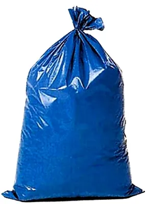 Produktbild von Abfallsäcke 150 Liter, 80 x 110 cm / Pck a 5 Stück
