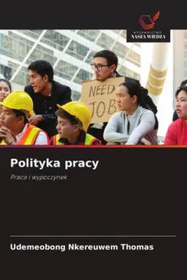 Produktbild von Polityka pracy