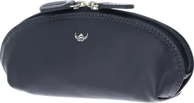 Produktbild von Golden Head Leder Schlüsselmäppchen Polo RV-Schlüsseletui 5070 Marineblau dunkelblau