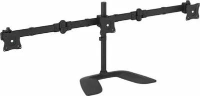 Obrázek produktu pro StarTech.com ARMBARTRIO2, Svorka, 24 kg, 33 cm (13"), 68,6 cm (27"), 100 x 100 mm, Černá