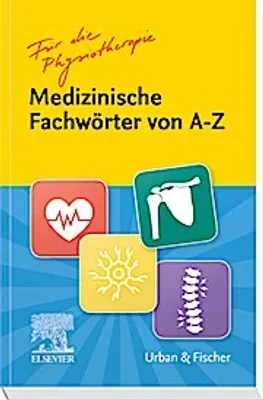 Produktbild von Medizinische Fachwörter von A-Z