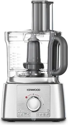 Obrázok produktu pre Kuchynský robot Kenwood MultiPro Express 1000 W 3 l strieborný