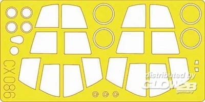 Produktbild von Eduard Accessories F-111 Aardvark  7306086
