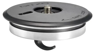 Immagine prodotto di Gitzo GS5321SP, Nero, Alluminio, 3/8", 8,5 cm, 193 g