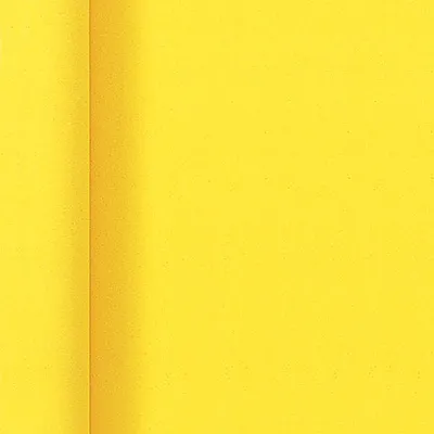Produktbild von Duni 104111 Tischtuchrolle -  uni, 1,25 x 5 m, gelb
