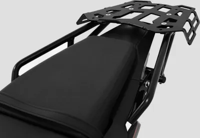 Produktbild von ZIEGER Gepäckbrücke kompatibel mit Honda CRF 1100 L Africa schwarz