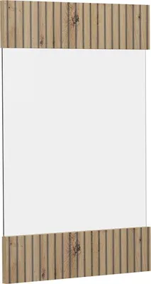 Produktbild von Küchenfront Vicco R-Line Artisan-Eiche 39.6 x 59 cm Möbelfront für den Hängeglasschrank, Model 47022