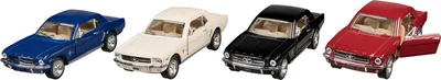 Produktbild von Goki Ford Mustang 1:36 L= 13 cm