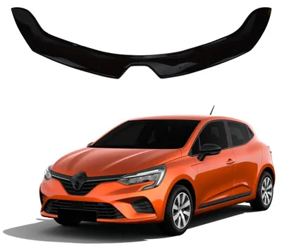 Obrázok produktu pre SCOUTT | Deflektor prednej kapoty pre Renault Clio 5 2019-2025