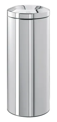 Obrázek produktu pro Brabantia Papierkorb Flame Guard Brilliant Steel