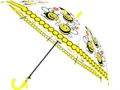 Image de Aga Parapluie Enfant 85 cm Abeille