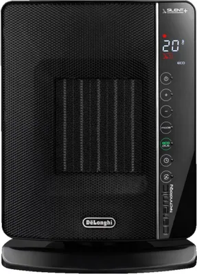 Image de Chauffage soufflant céramique 2400w noir - Delonghi - DCH7993ER-BC -