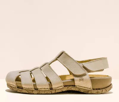 Produktbild von El Naturalista Sandalen Damen/Herren N5862 PLEASANT PIEDRA / TABERNAS Farbe Grau