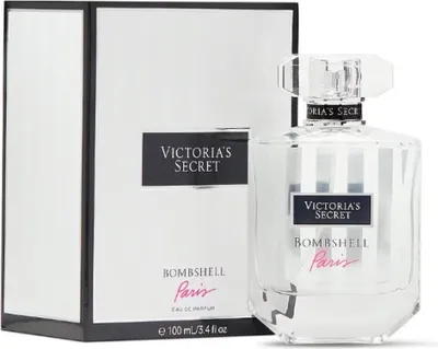 Produktbild von Victoria's Secret Victoria's Secret Bombshell Paris Eau de Parfum für Damen 100 ml
