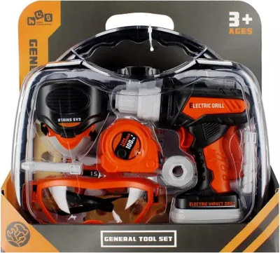 Obrázek produktu pro Nástroje B/o 30x28x9 Mc Case 12/24