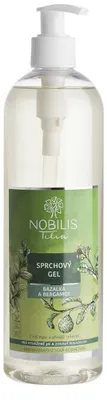 Produktbild von Duschgel Basilikum und Bergamotte 500 ml