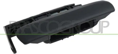Produktbild von PRASCO CI7158201 Türgriff Hinten Rechts Vorne Rechts für CITROËN XSARA PICASSO (N68) Schwarz