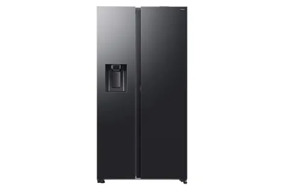 Produktbild von RS80F64KEFEF (edelstahl (dunkel), AI Voice Control, AI Energy Mode, Metal Cooling)