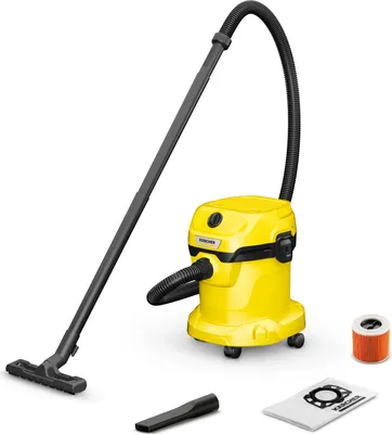 Produktbild von Staubsauger Kärcher WD 2 V-15/4/18/C