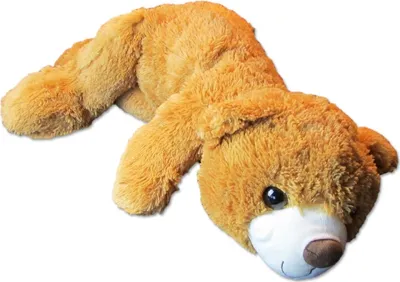 Produktbild von Sunkid Teddy XXL Plüschtier  liegend Kuscheltier Bär 100 cm Teddybär