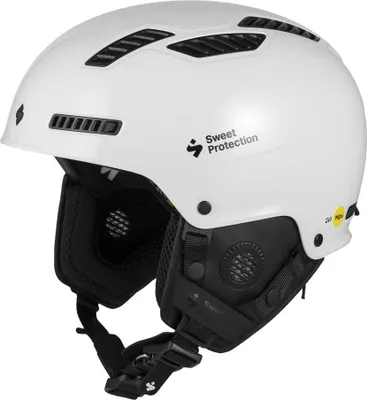 Productafbeelding van Sweet Protection Igniter 2vi Mips helm, wit, maat M-L. Wit, maat M-L
