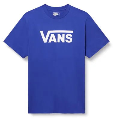 Immagine prodotto di Vans Classic, colore blu cobalto, taglia per ragazzi di 12 anni; Vans Classic, colore blu cobalto, taglia per ragazzi di 12-14 anni