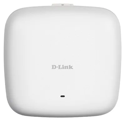 Zdjęcie produktu dla D-Link DAP-2680, 2,4 GHz, 5 GHz, 1750 Mbit/s, 64-bit WEP, 128-bit WEP, SNMP, SNMPv3, SSH, SSID, SSL/TLS, WPA, WPA-Enterprise, WPA2,...
