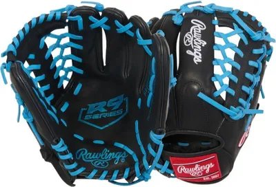 Produktbild von Rawlings R9115U-4BCB R9 ContoUR 11,5-Zoll Baseball-Handschuh | Linke Hand Catch