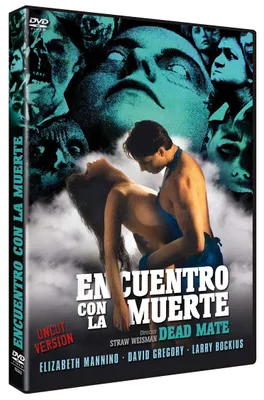 Produktbild von Encuentro Con La Muerte [DVD] (1988) Dead Mate