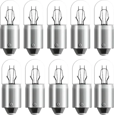 Productafbeelding van OSRAM ORIGINEEL BA9s 24V/2W (verpakking zonder doos)