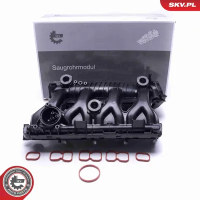 Produktbild von ESEN SKV 49SKV025 Ansaugbrücke Ansaugkrümmer passend für MERCEDES-BENZ C-Klasse Limousine (W204) C-Klasse T-modell (S204) E-Klasse Limousine (W212)