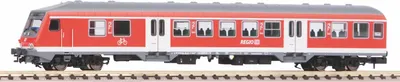 Produktbild von PIKO N-Personenwg. n-Steuerwagen vkrot Wittenberger DB AG VI 40610