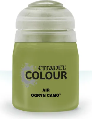 Produktbild von Citadel Air Ogryn Camo (28-32)