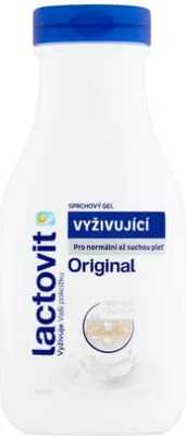 Produktbild von Lactovit Original Pflegendes Duschgel