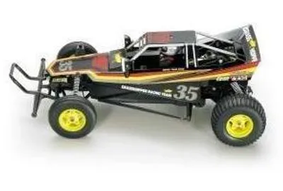 Obrázek produktu pro Stavebnice RC The Grasshopper I Black Edition v měřítku 1:10