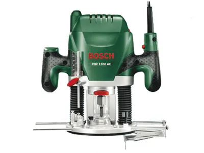 Immagine prodotto di Fresatrice verticale 1.200W BOSCH POF1200AE
