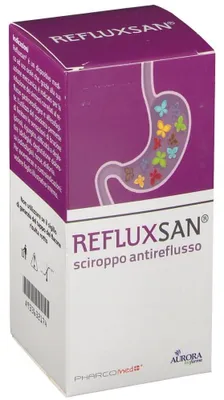 Imagen del producto de REFLUXSAN, jarabe, 250 ml