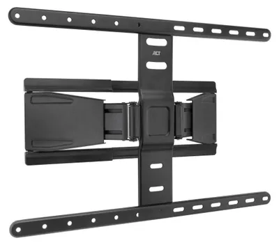 Zdjęcie produktu dla ACT AC8357, 100 x 200 mm, 600 x 400 mm, 3 - -15°, 30 - -30°, Plastik, Stal, Czarny