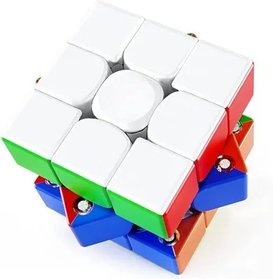 Image de Jouets magnétiques en forme de cubes