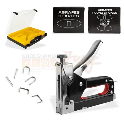 Produktbild von Handtacker DHT14