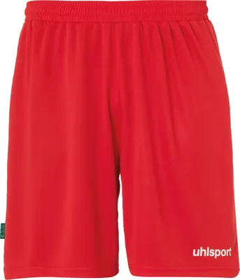 Produktbild von uhlsport Shorts Center Basic Shorts FTP Children 1005306_02 rot 164
