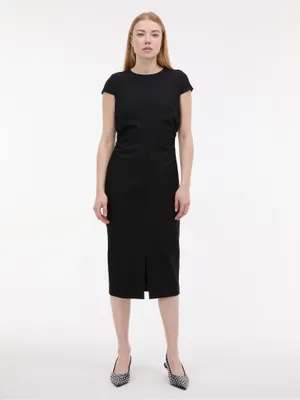 Produktbild von Orsay Schwarzes Etuikleid für Damen 40