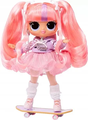 Zdjęcie produktu dla Lalka L.O.L. Surprise! Tweens Ali Dance