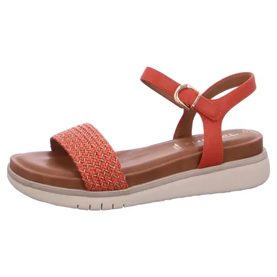 Produktbild von Tamaris Riemchensandalette  Orange