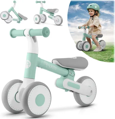 Immagine prodotto di Bicicletta per bambini Nukido NK-603